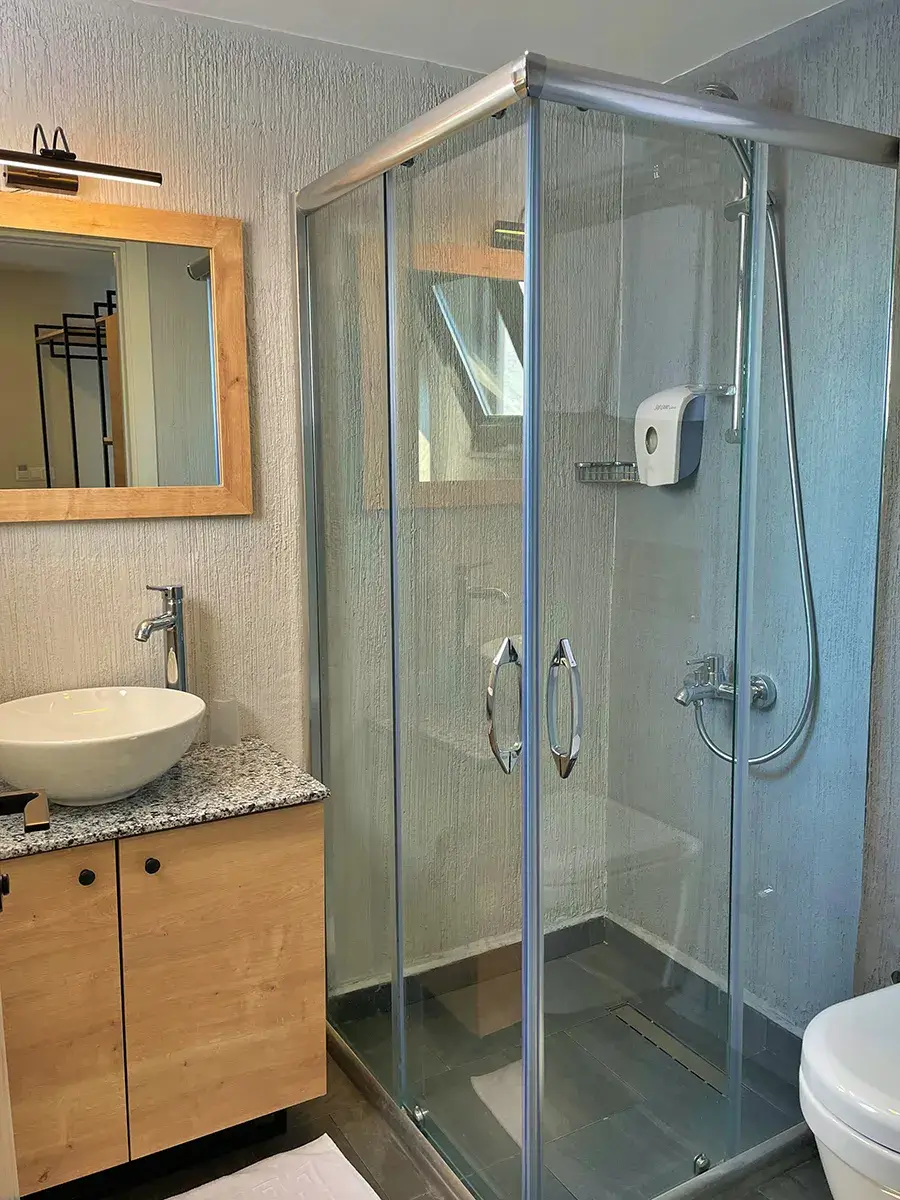 Aquaprincess Deniz Manzaralı Oda