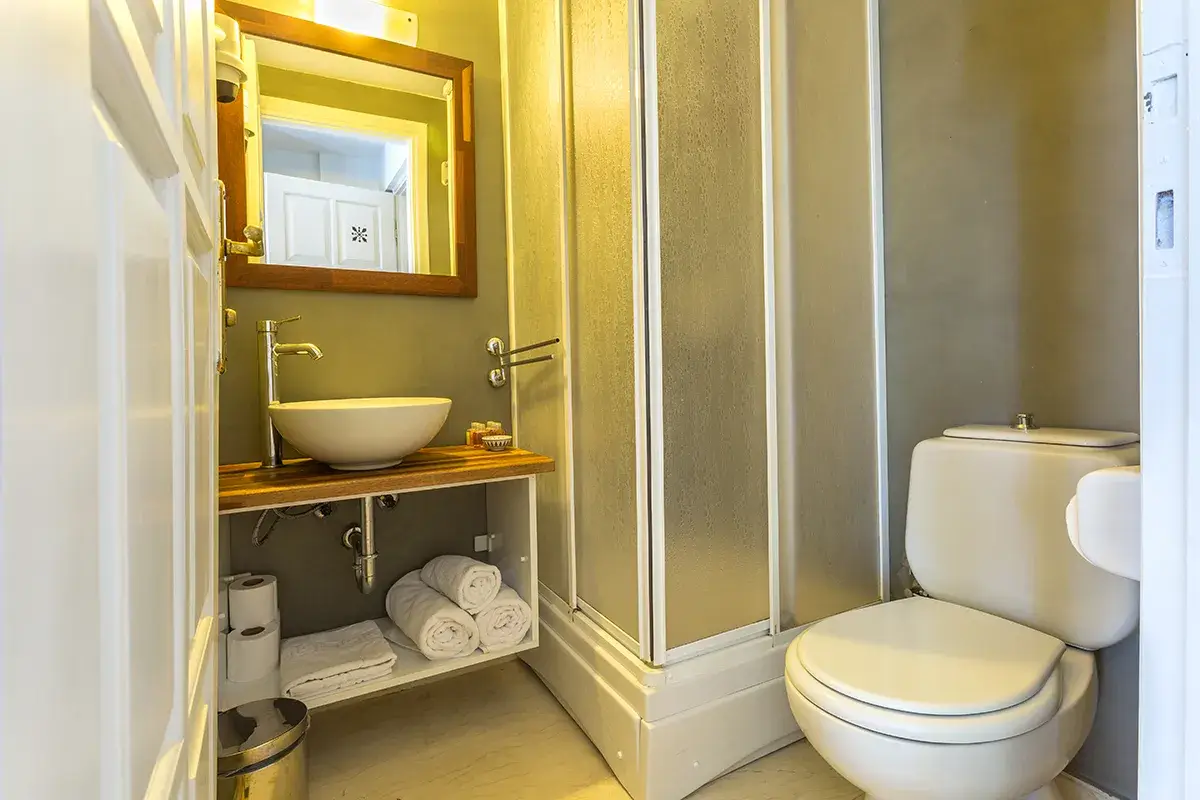 Aquaprincess Deniz Manzaralı Oda