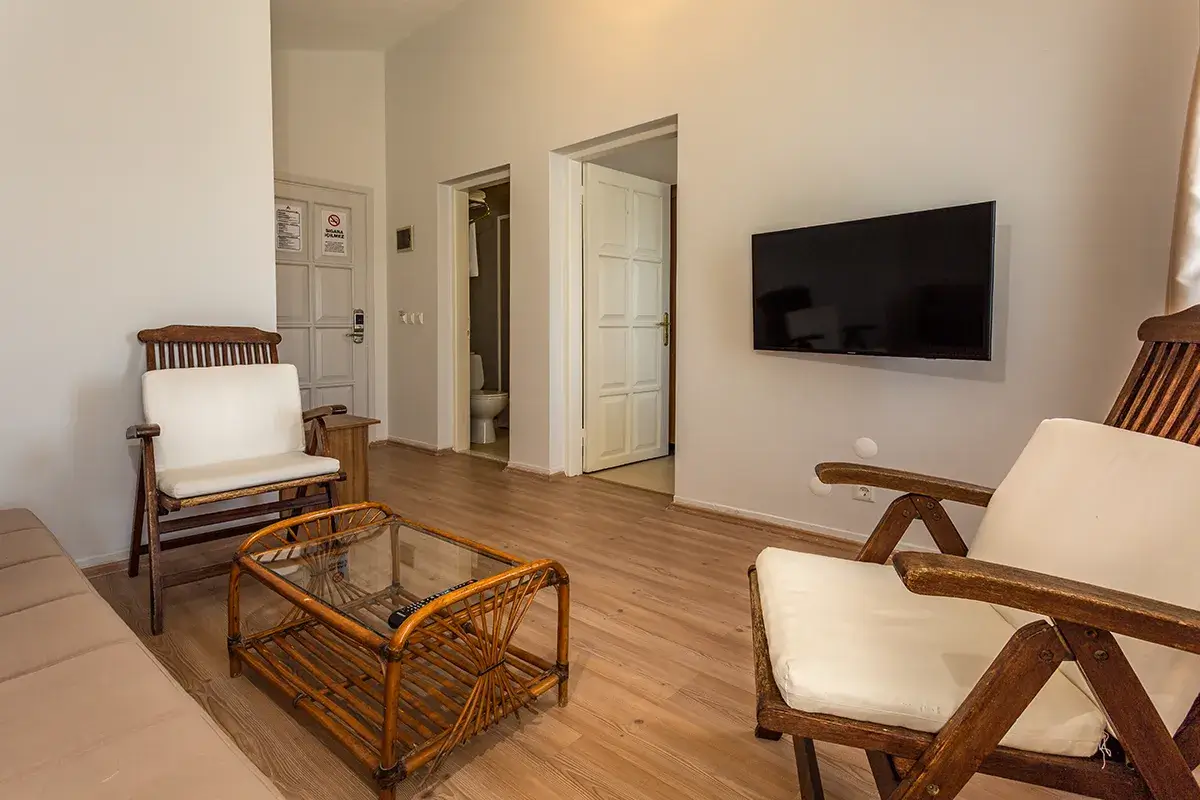 Aquaprincess Otel - Executive Suit Oda