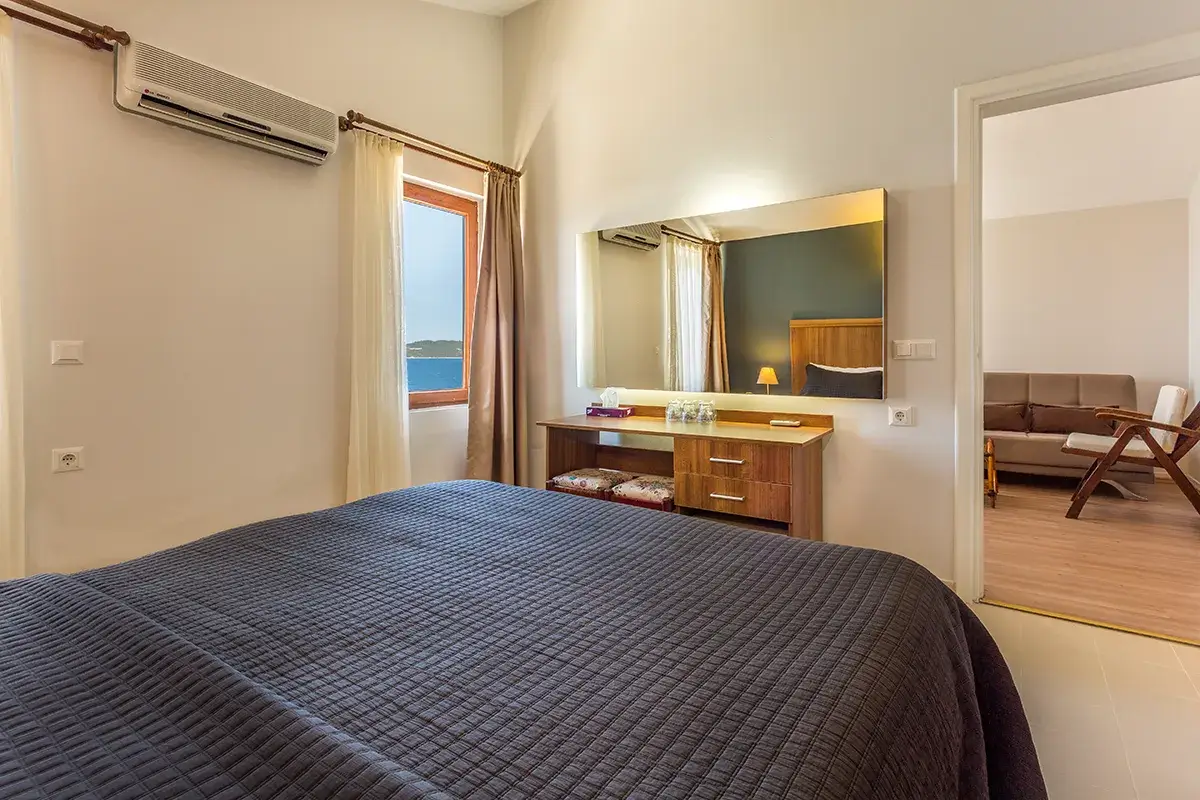 Aquaprincess Otel - Executive Suit Oda