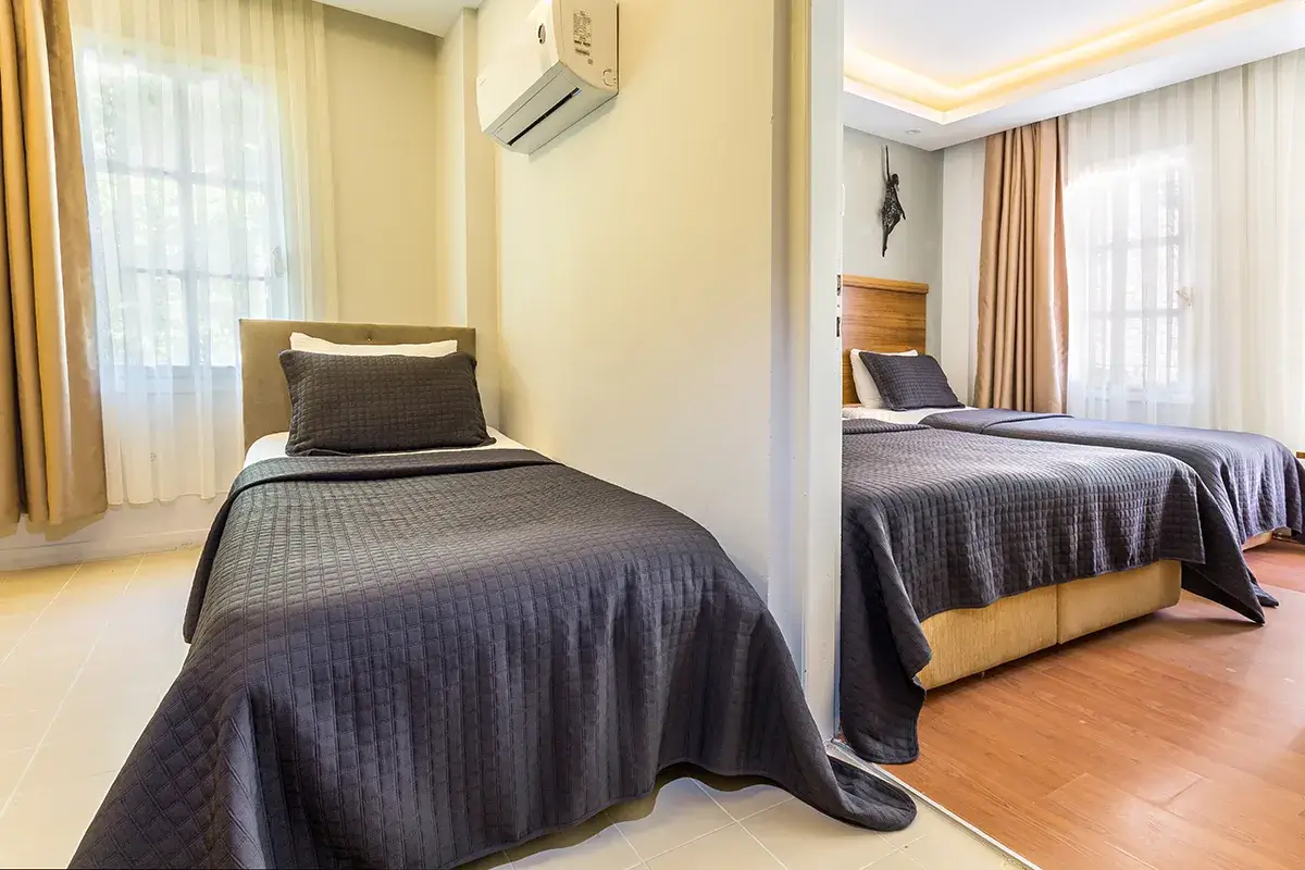 Aquaprincess Otel Suit Oda