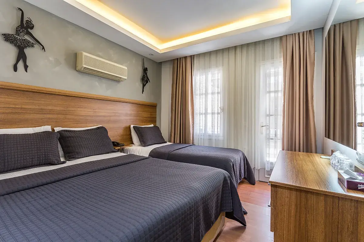 Aquaprincess Otel Suit Oda