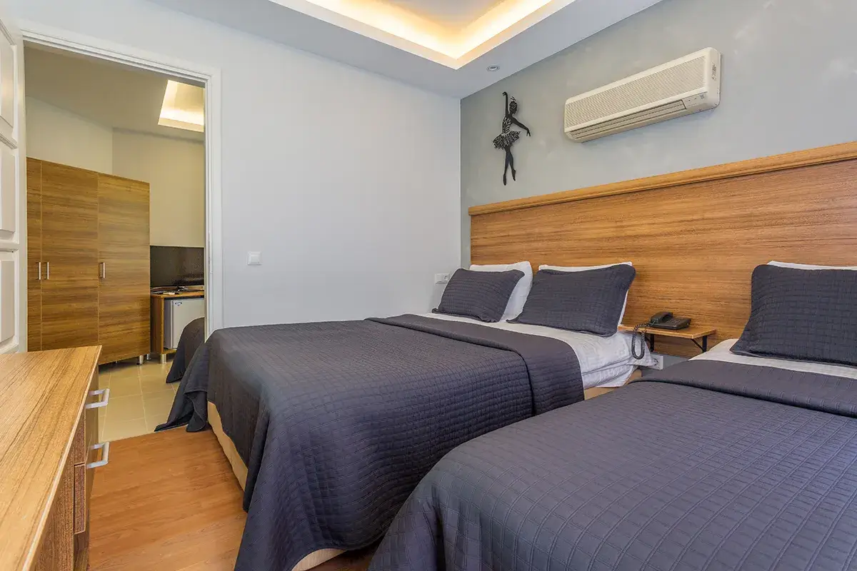 Aquaprincess Otel Suit Oda