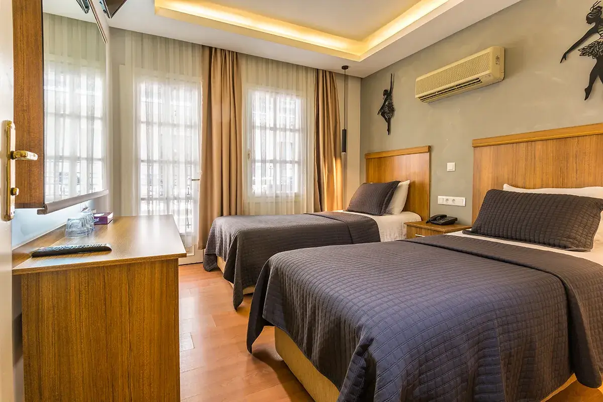 Aquaprincess Otel Suit Oda