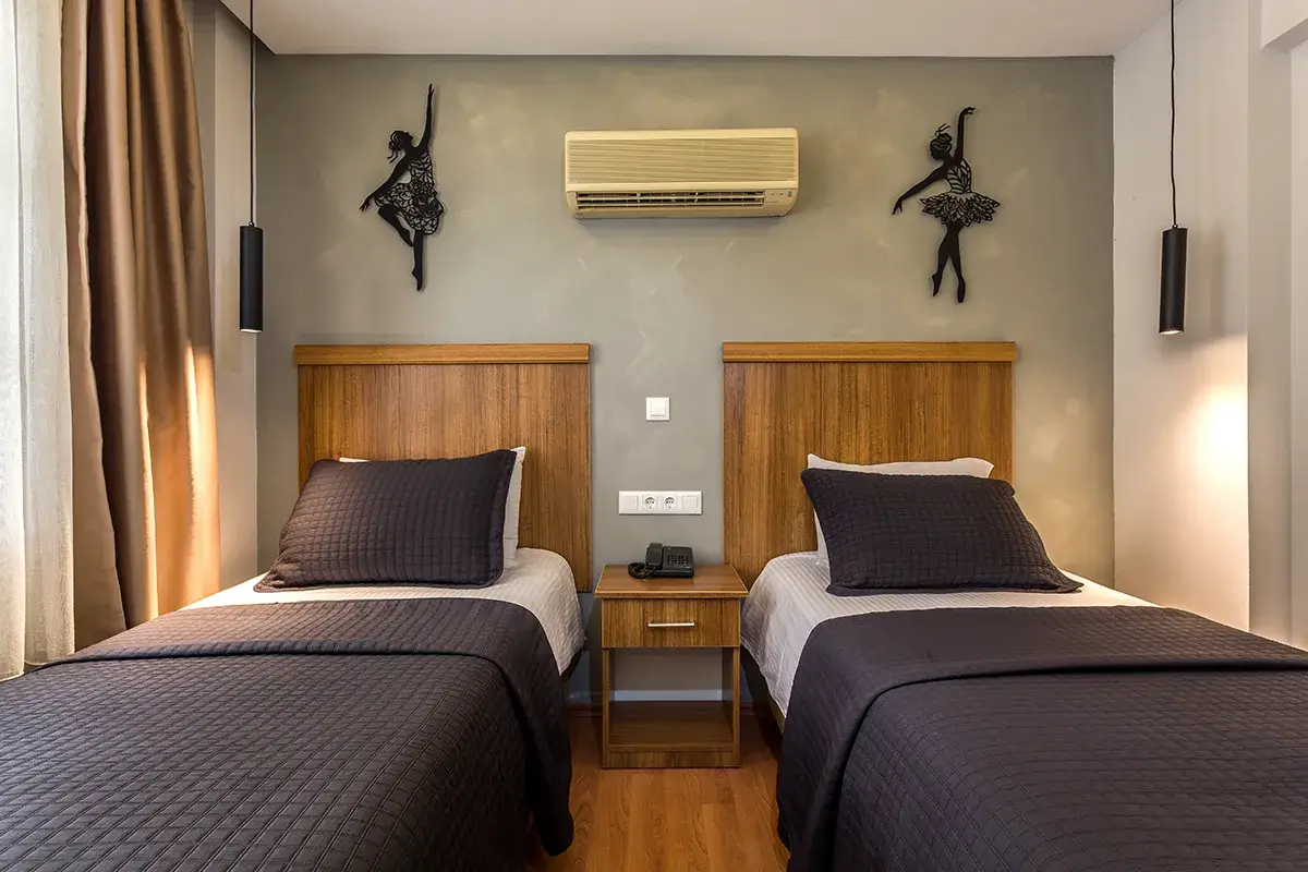 Aquaprincess Otel Suit Oda