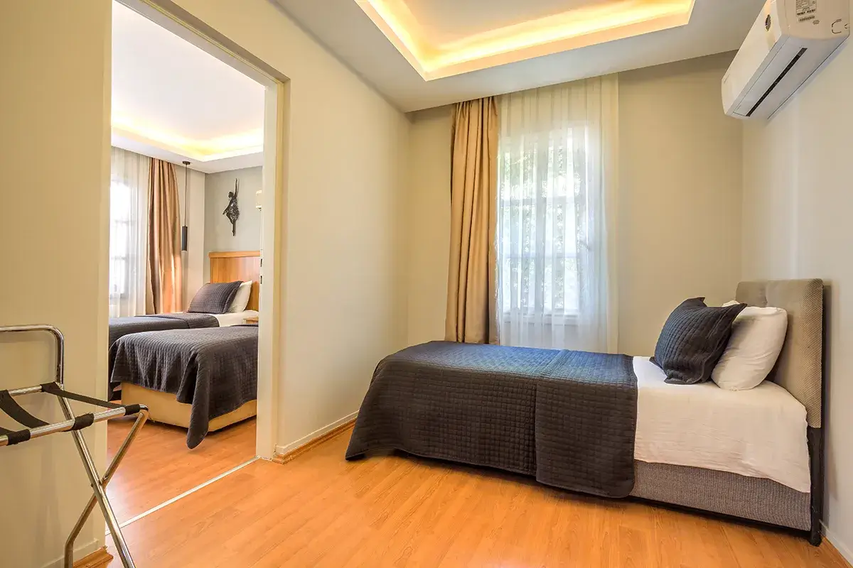 Aquaprincess Otel Suit Oda