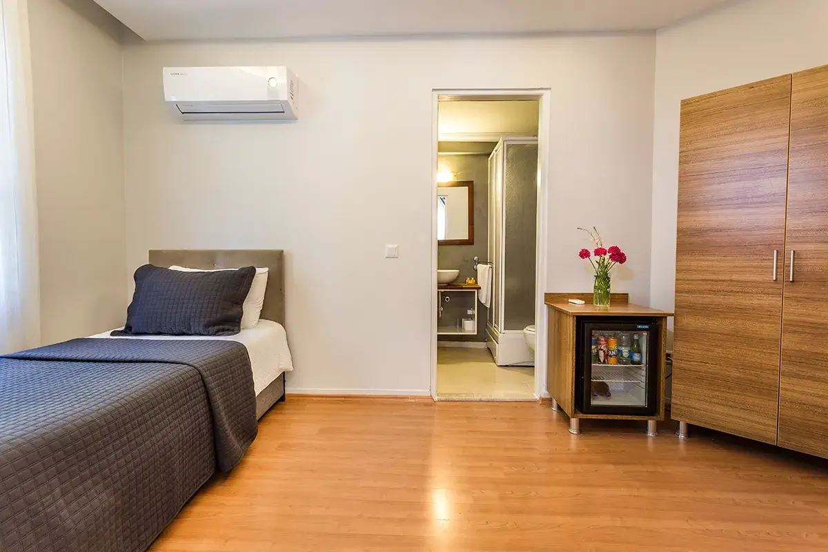 Aquaprincess Otel Suit Oda