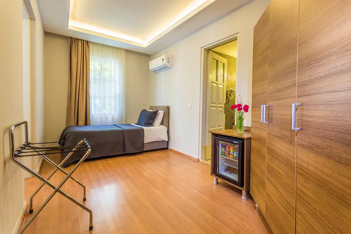 Aquaprincess Otel Suit Oda