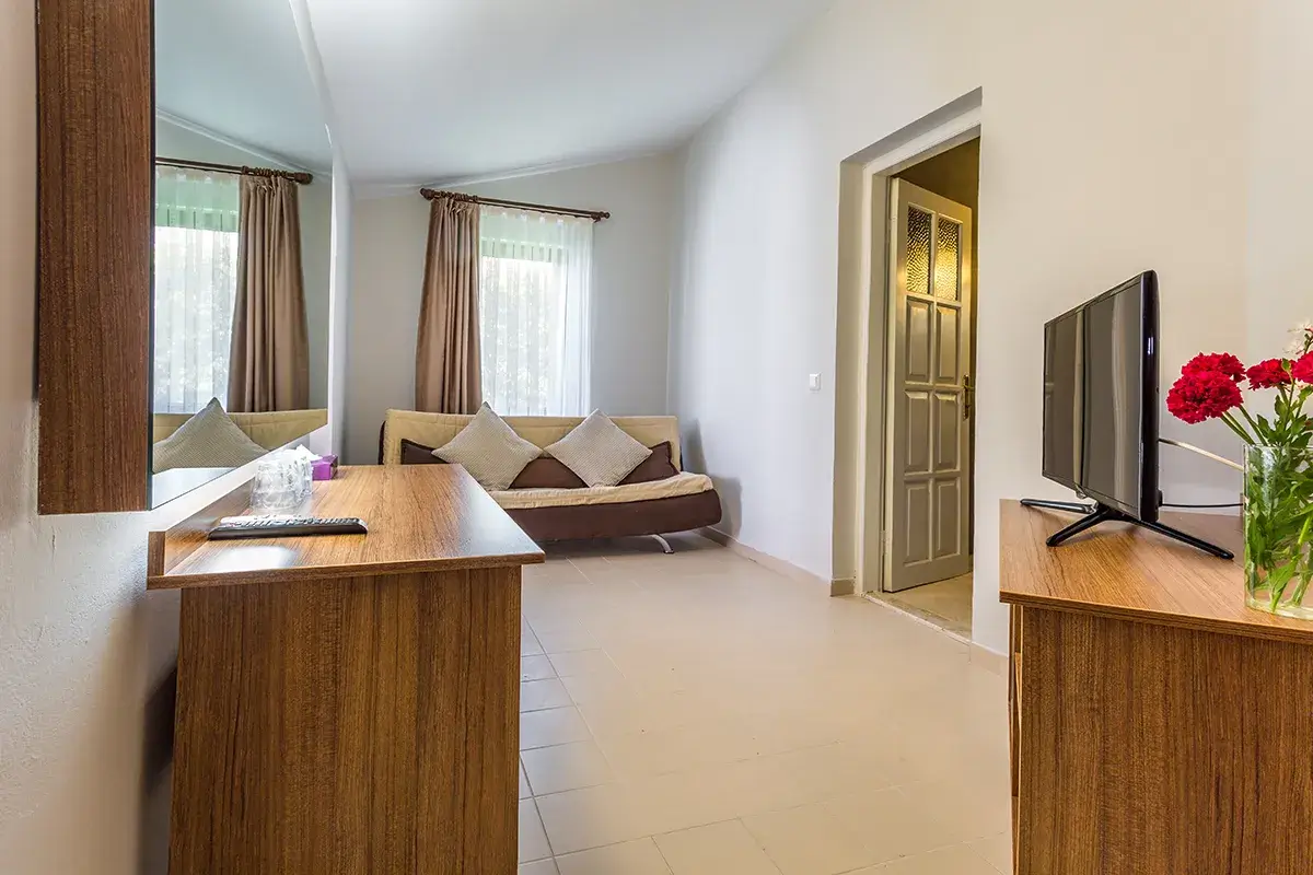 Aquaprincess Otel Suit Oda