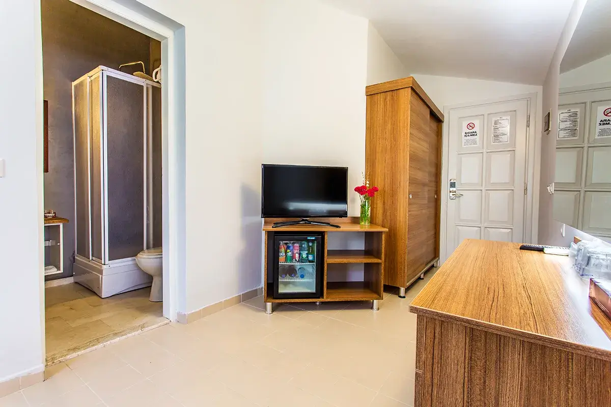 Aquaprincess Otel Suit Oda