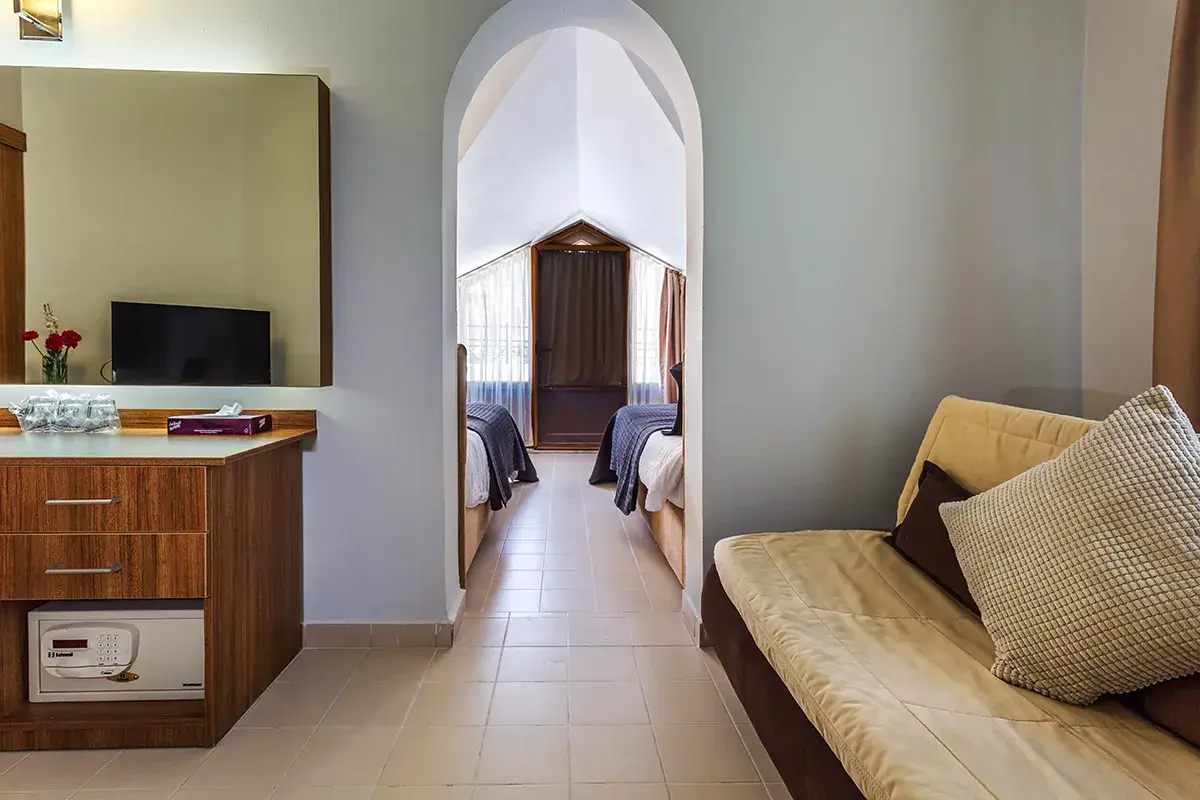 Aquaprincess Otel Suit Oda