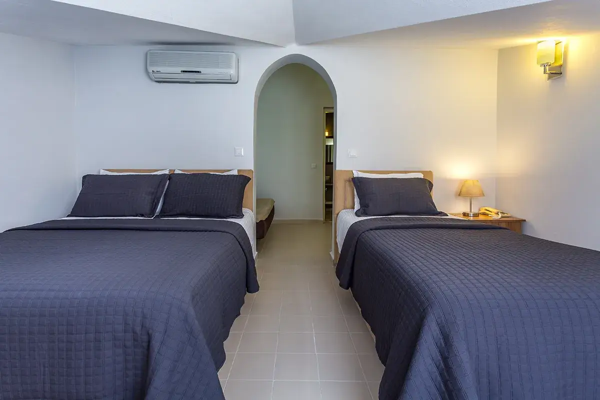 Aquaprincess Otel Suit Oda