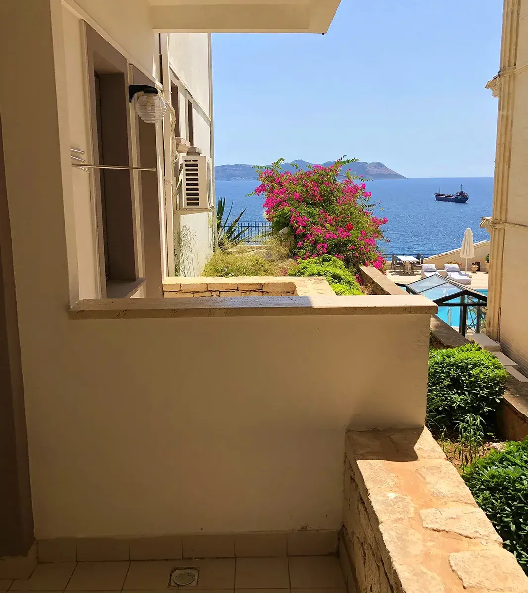 Aquaprincess Otel Suit Oda