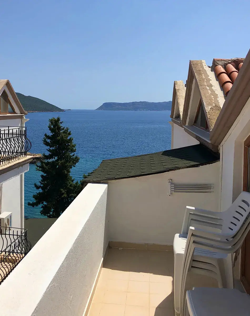 Aquaprincess Otel Suit Oda