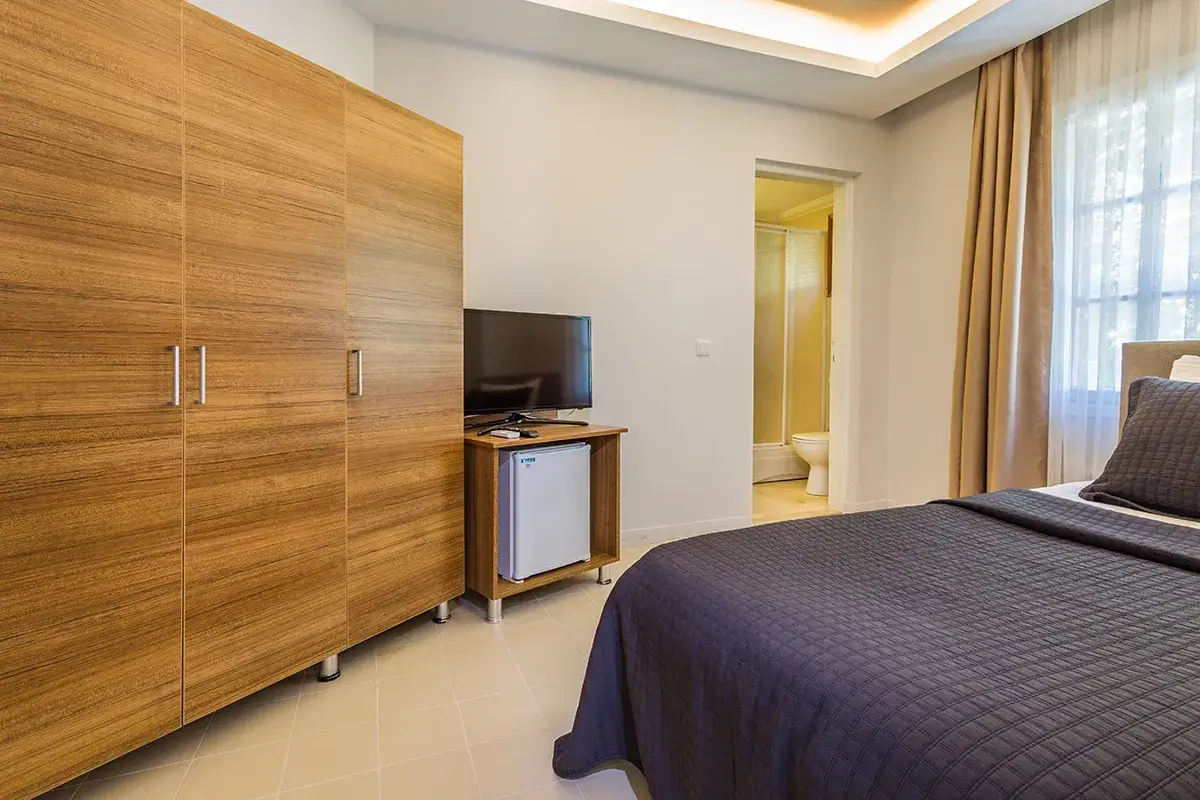 Aquaprincess Otel Suit Oda