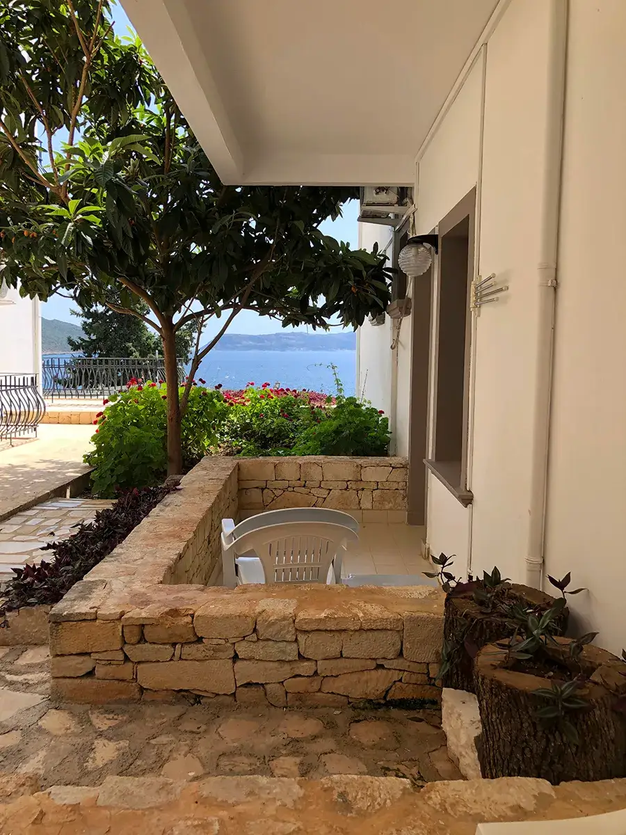 Aquaprincess Otel Suit Oda