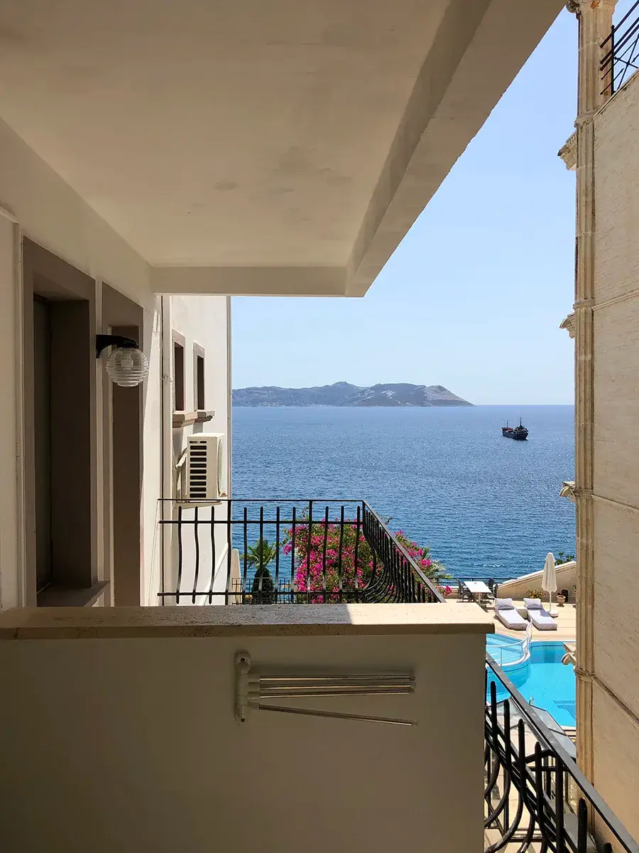 Aquaprincess Otel Suit Oda