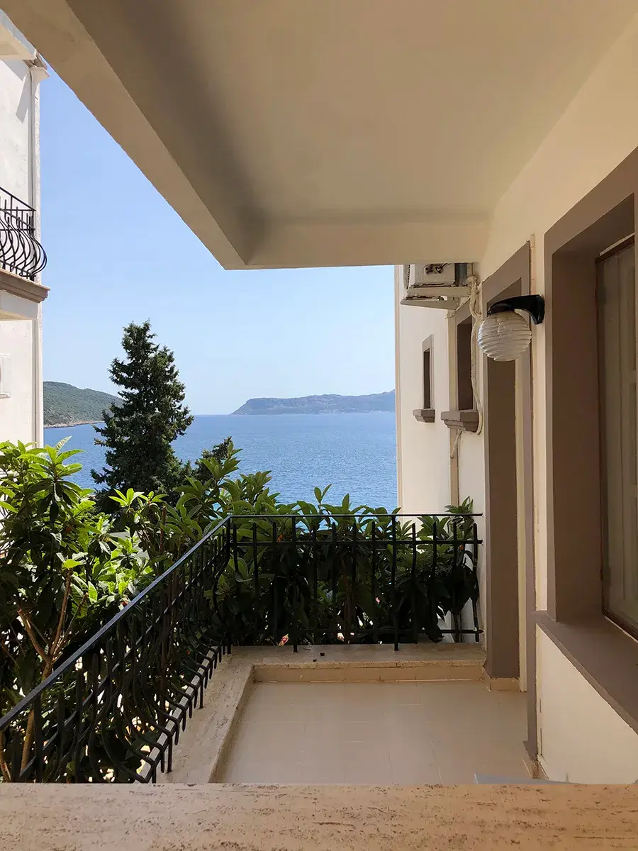 Aquaprincess Otel Suit Oda