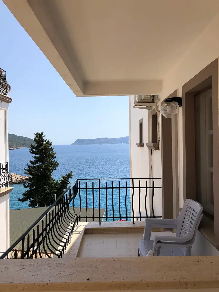 Aquaprincess Otel Suit Oda