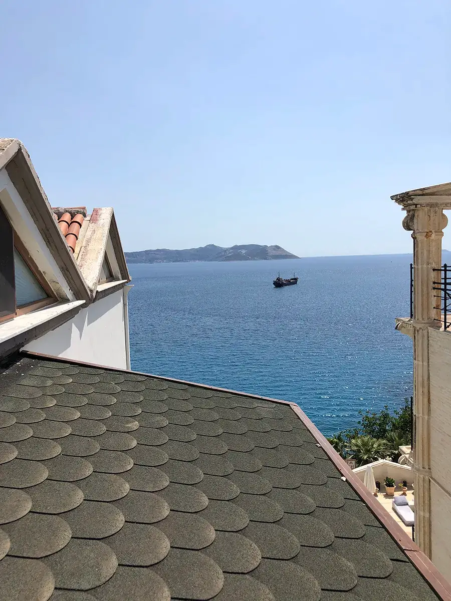 Aquaprincess Otel Suit Oda