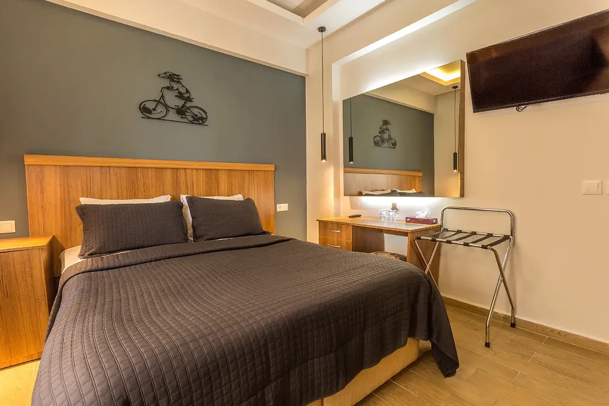 Otel Aquaprincess Standart Oda