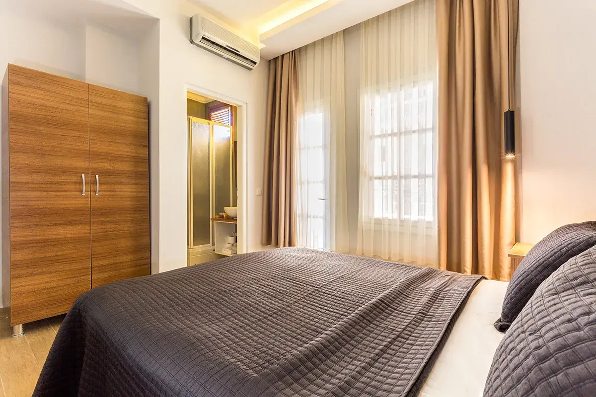 Otel Aquaprincess Standart Oda