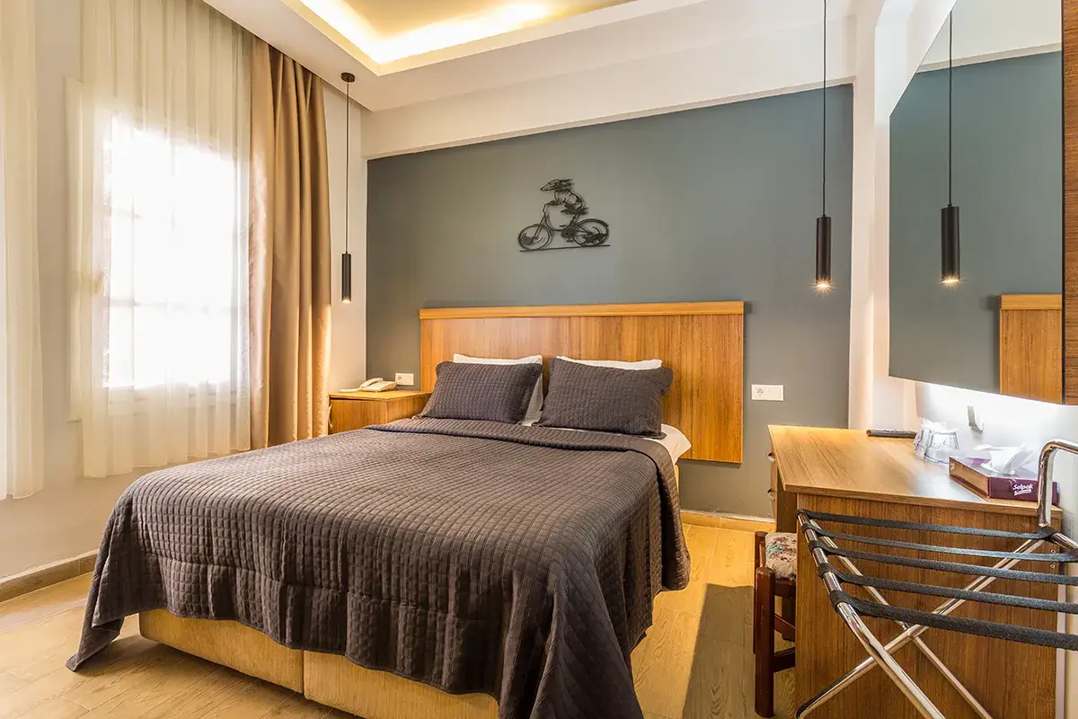 Otel Aquaprincess Standart Oda