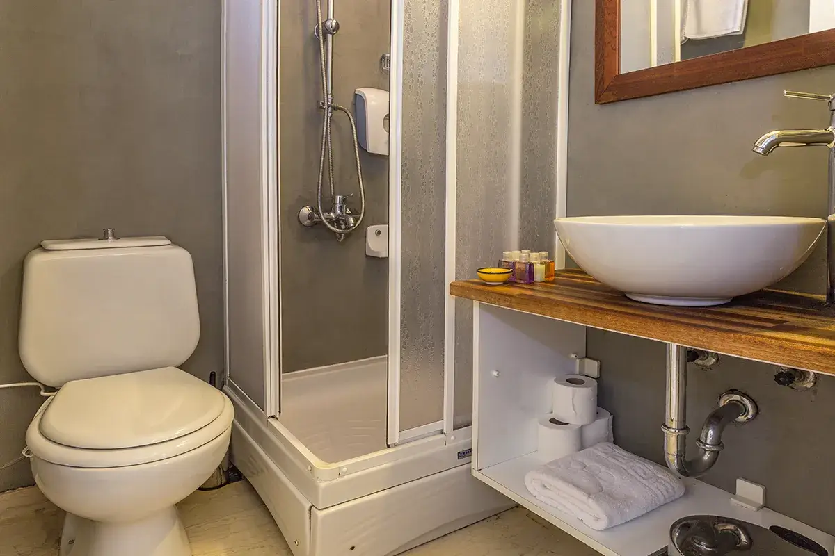 Otel Aquaprincess Standart Oda