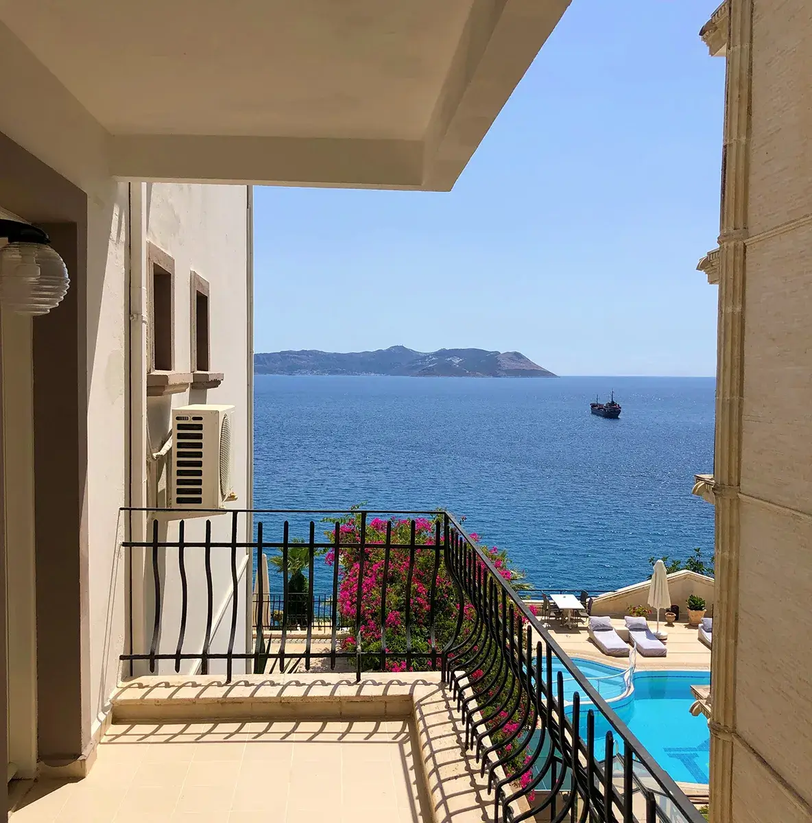 Otel Aquaprincess Standart Oda