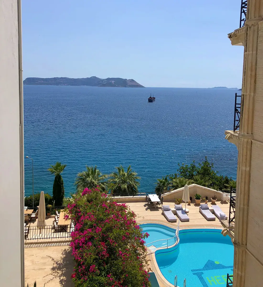 Otel Aquaprincess Standart Oda