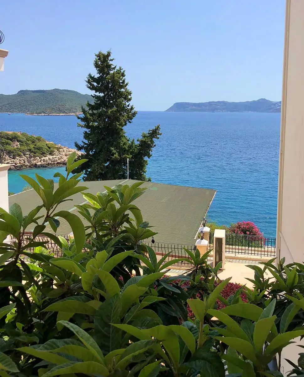 Otel Aquaprincess Standart Oda