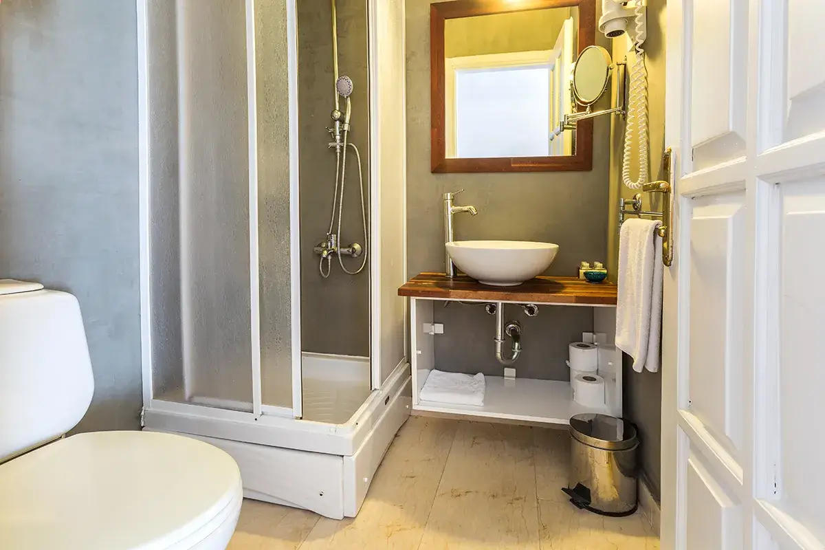 Otel Aquaprincess Standart Oda