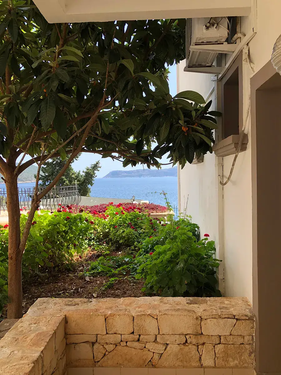 Otel Aquaprincess Standart Oda