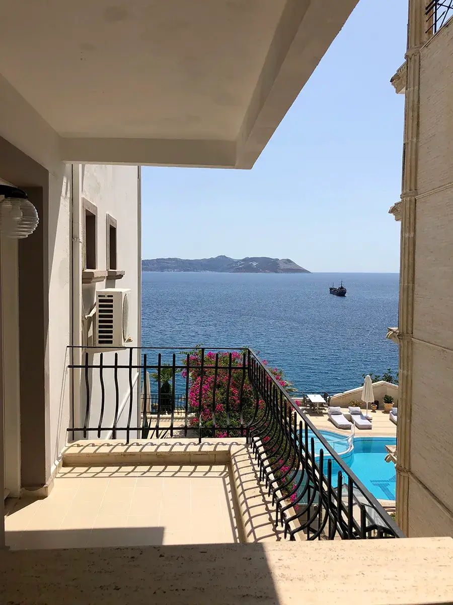 Otel Aquaprincess Standart Oda