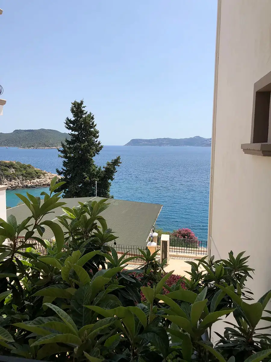 Otel Aquaprincess Standart Oda