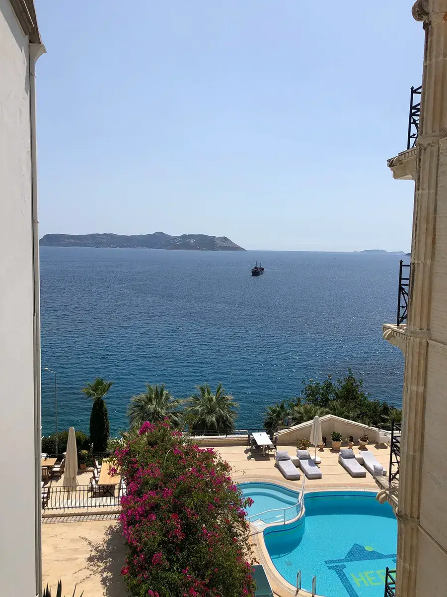 Otel Aquaprincess Standart Oda