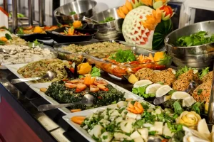 Hotel Aquaprincess - Food & Beverages