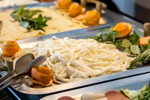 Hotel Aquaprincess - Food & Beverages