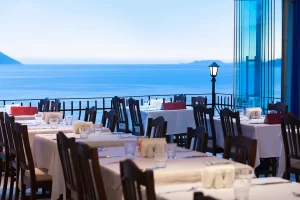 Hotel Aquaprincess - Food & Beverages