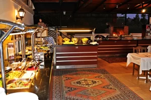 Hotel Aquaprincess - Food & Beverages