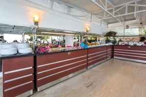 Hotel Aquaprincess - Food & Beverages