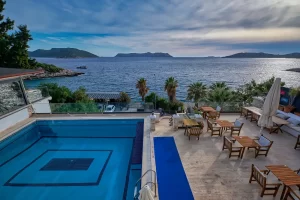 Aquaprincess Hotel - Panorama