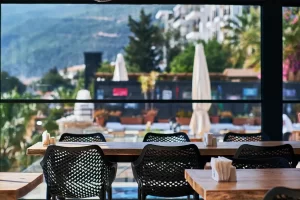 Aquaprincess Hotel - Restaurant