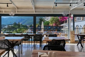 Aquaprincess Hotel - Restaurant