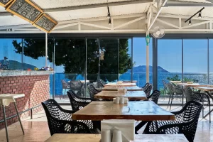 Aquaprincess Hotel - Restaurant