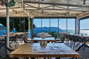 Aquaprincess Hotel - Restaurant