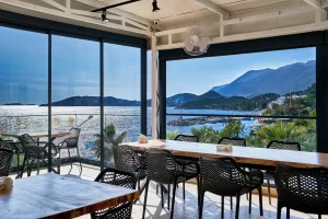 Aquaprincess Hotel - Restaurant