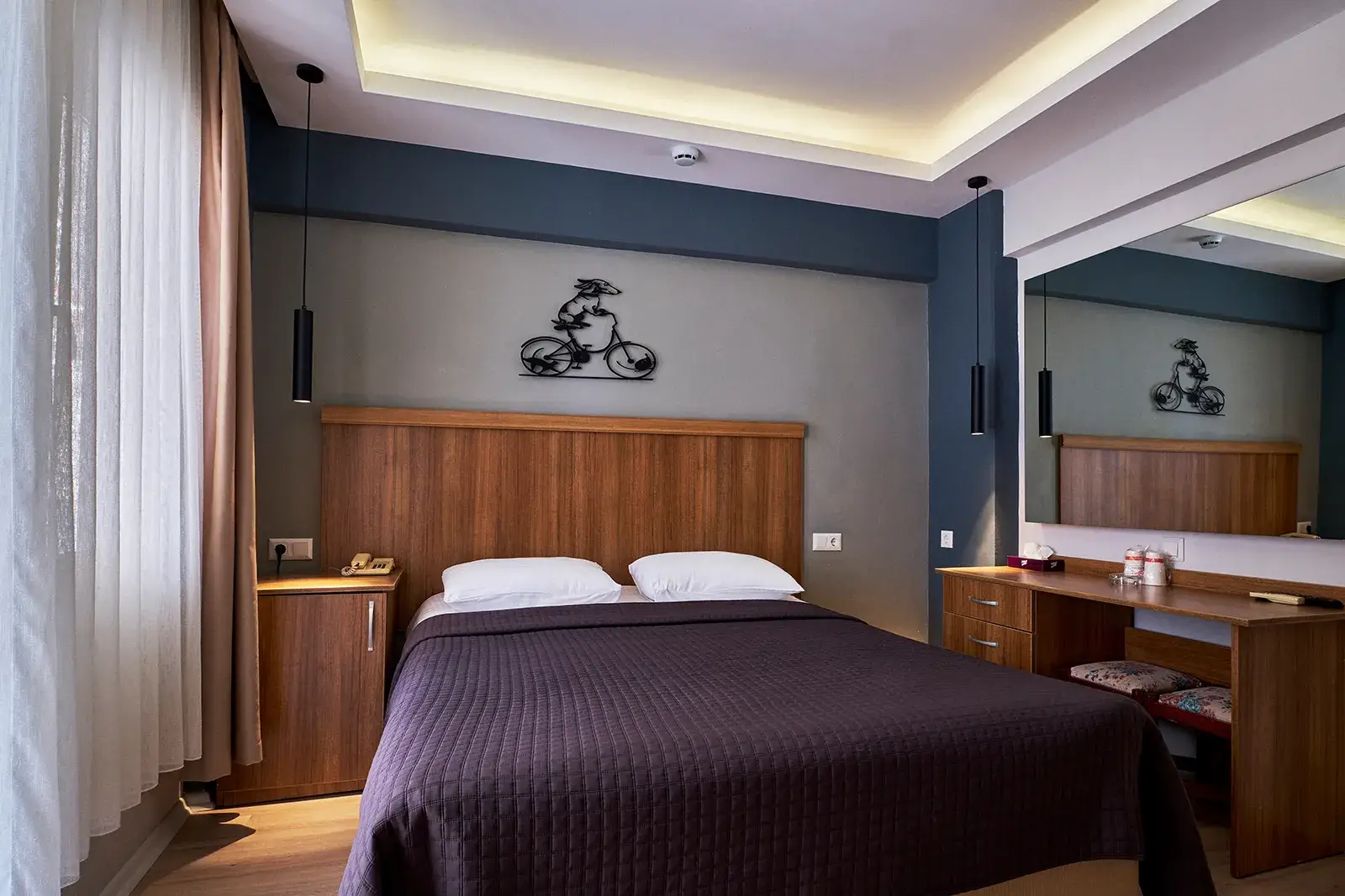 Aquaprincess Hotel - Standard Room