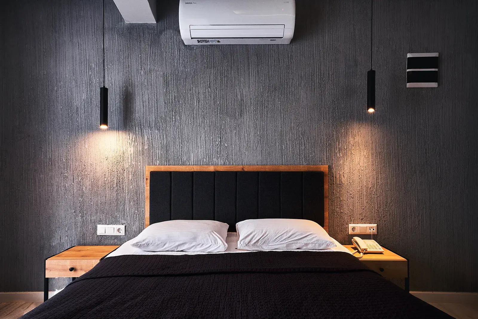 Aquaprincess Hotel - Standard Room