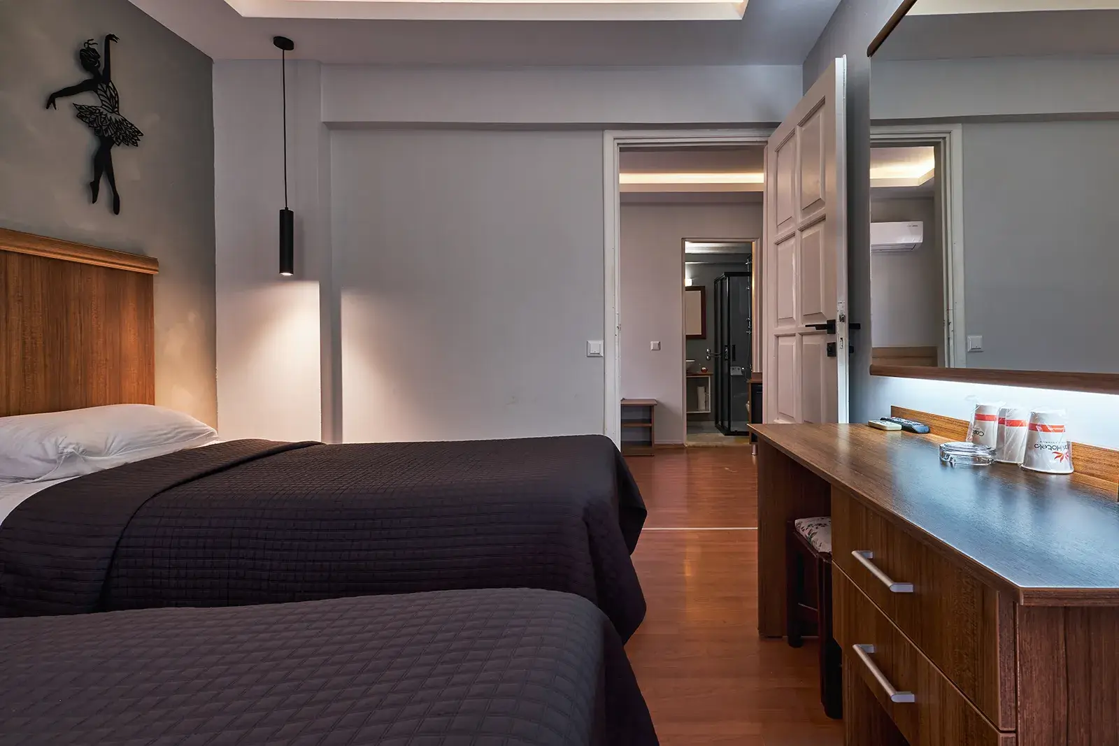 Aquaprincess Hotel - Suit Room